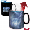 Tazza Harry Potter Expecto Patronum Heat Change Mug