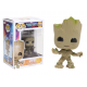 Guardians of the Galaxy Vol. 2 Groot Pop! Funko Vinyl Figure bobble-head n° 202