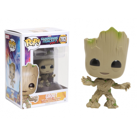 Guardians of the Galaxy Vol. 2 Groot Pop! Funko
