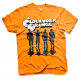 T-shirt Clockwork Orange Shadows Arancia Meccanica maglia Uomo by Hybris