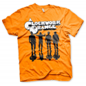 T-shirt Clockwork Orange Shadows Arancia Meccanica maglia Uomo by Hybris