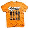 T-shirt Clockwork Orange Shadows Arancia Meccanica