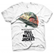 T-shirt Full Metal Jacket Poster Born to kill man by Hybris