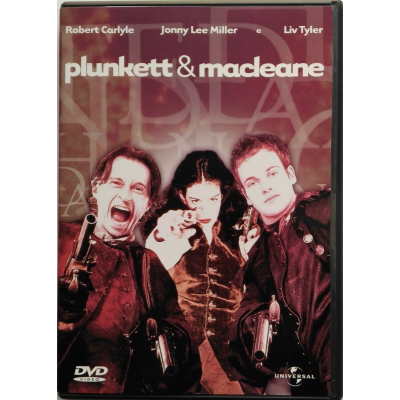 Dvd Plunkett & Macleane 