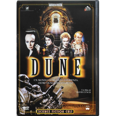 Dvd Dune di David Lynch