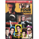 Dvd Quentin Tarantino box 3 Four Rooms - Pulp fiction - Mister Destiny Usato