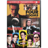 Dvd Quentin Tarantino box 3 Four Rooms - Pulp fiction - Mister Destiny Usato