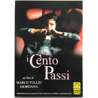 Dvd I Cento Passi 