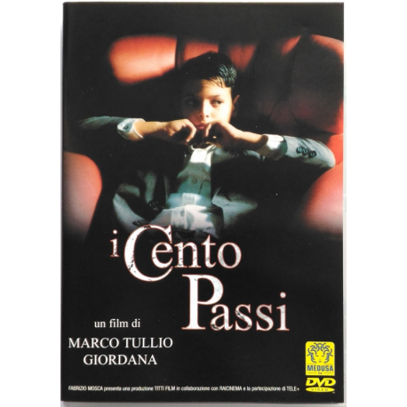 Dvd I Cento Passi 