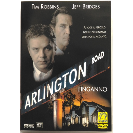 Dvd Arlington Road - L'inganno