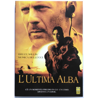 Dvd L'Ultima alba 