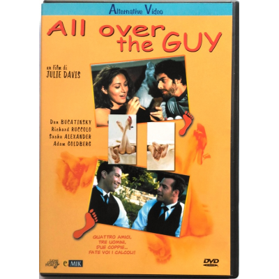 Dvd All over the guy 