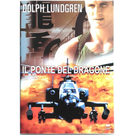 Dvd Il Ponte del Dragone 