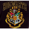 Canottiera Harry Potter - Hogwarts Old School Ladies Tank Top