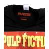 T-shirt Pulp Fiction - Smoking Stance Poster 