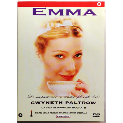 Dvd Emma - Cecchi Gori 