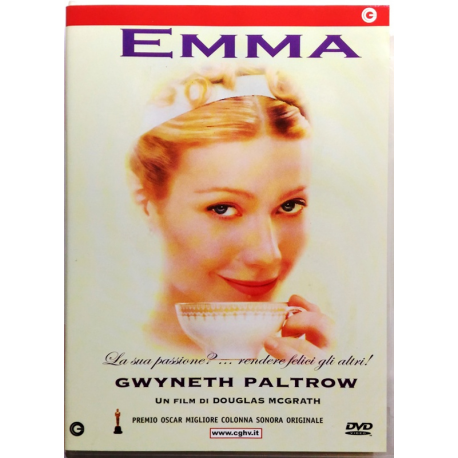Dvd Emma - Cecchi Gori 
