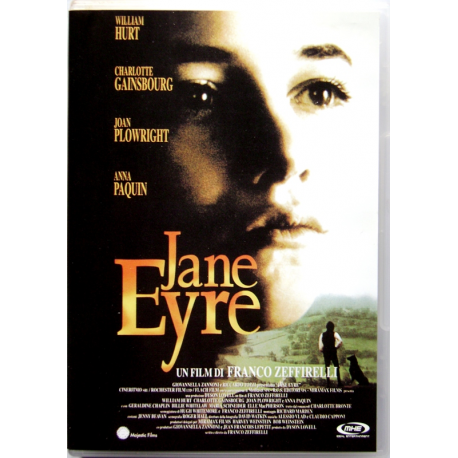 Dvd Jane Eyre di Franco Zeffirelli 1996 Usato