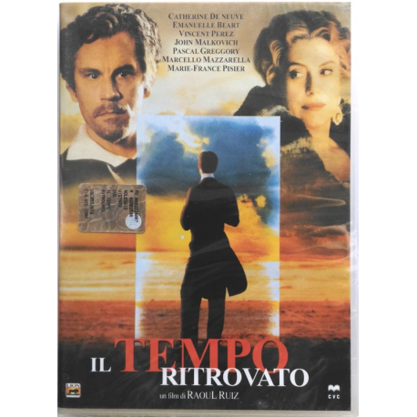 Dvd Il Tempo Ritrovato ì