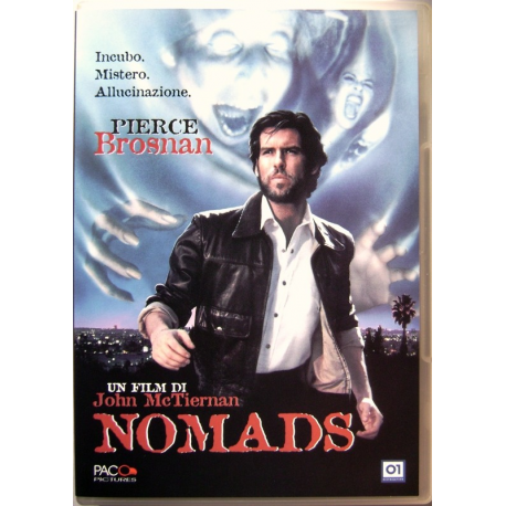 Dvd Nomads 