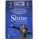 Dvd Shine con Geoffrey Rush 1996 Usato