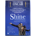 Dvd Shine con Geoffrey Rush 1996 Usato editoriale