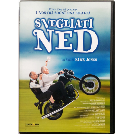 Dvd Svegliati Ned 
