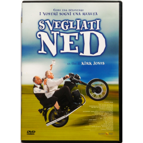 Dvd Svegliati Ned edit.