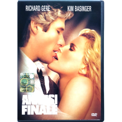 Dvd Analisi finale 