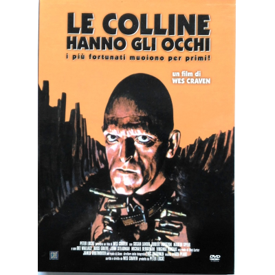 Dvd Le Colline hanno gli occhi - 2 dischi 1977