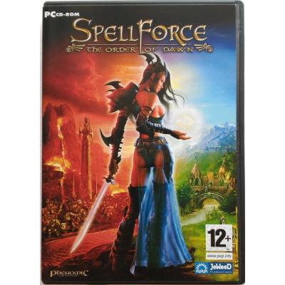 Gioco Pc SpellForce - the Order of Dawn