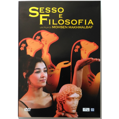 Dvd Sesso e filosofia 