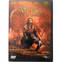 Dvd Attila L'Unno con Gerard Butler 2001 Usato