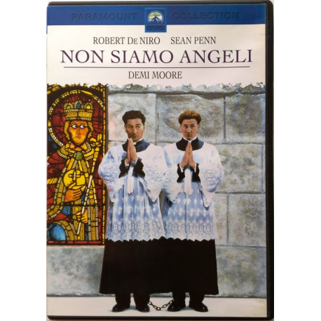 Dvd Non siamo angeli di Neil Jordan 1989