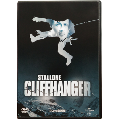 Dvd Cliffhanger - L'ultima sfida 