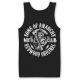 Sons of Anarchy SOA Redwood original Moto Club Tank Top Uomo Hybris