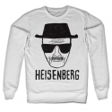 Felpa Breaking Bad - Heisenberg Sketch Sweatshirt maglia Uomo by Hybris