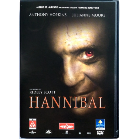 Dvd Hannibal 
