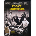 Dvd Codice Swordfish - ed. Snapper con Hugh Jackman 2001 Usato