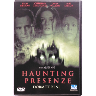 Dvd Haunting - Presenze 