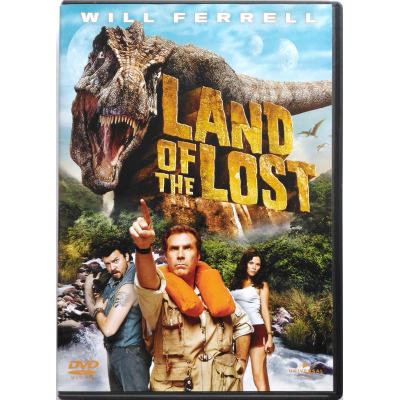 Dvd Land of the lost 