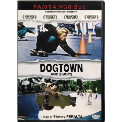 Dvd Dogtown and Z-boys