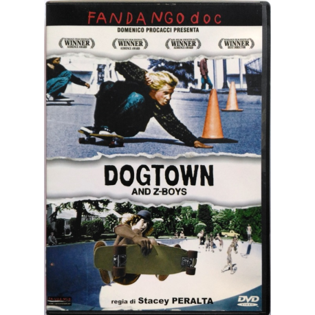 Dvd Dogtown and Z-boys