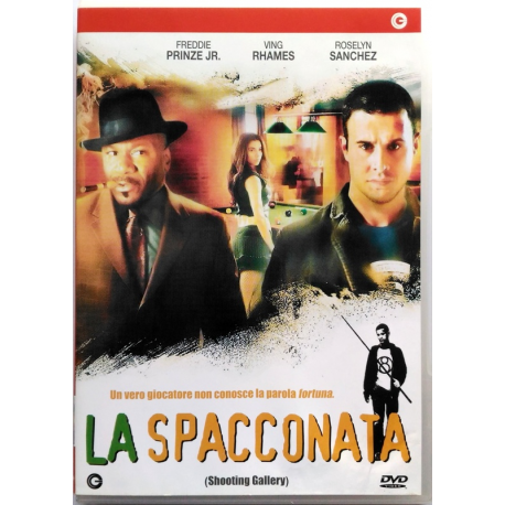 Dvd La Spacconata 