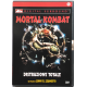 Dvd Mortal Kombat - Distruzione Totale 1998 Usato