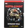 Dvd Mortal Kombat - Distruzione Totale 1998 Usato
