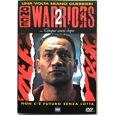 Dvd Once Were Warriors 2 