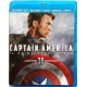 Blu-ray Captain America - Il primo vendicatore Limited Edition (3D+2D+DVD) Usato