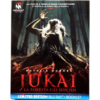 Blu-ray Jukai - La Foresta dei Suicidi - Limited Edition
