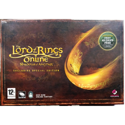 Gioco Pc The Lord of the Rings Online